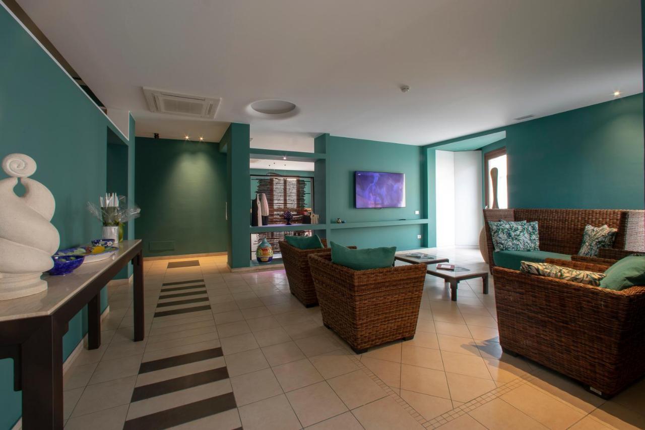 Insula Hotel Favignana Exterior photo