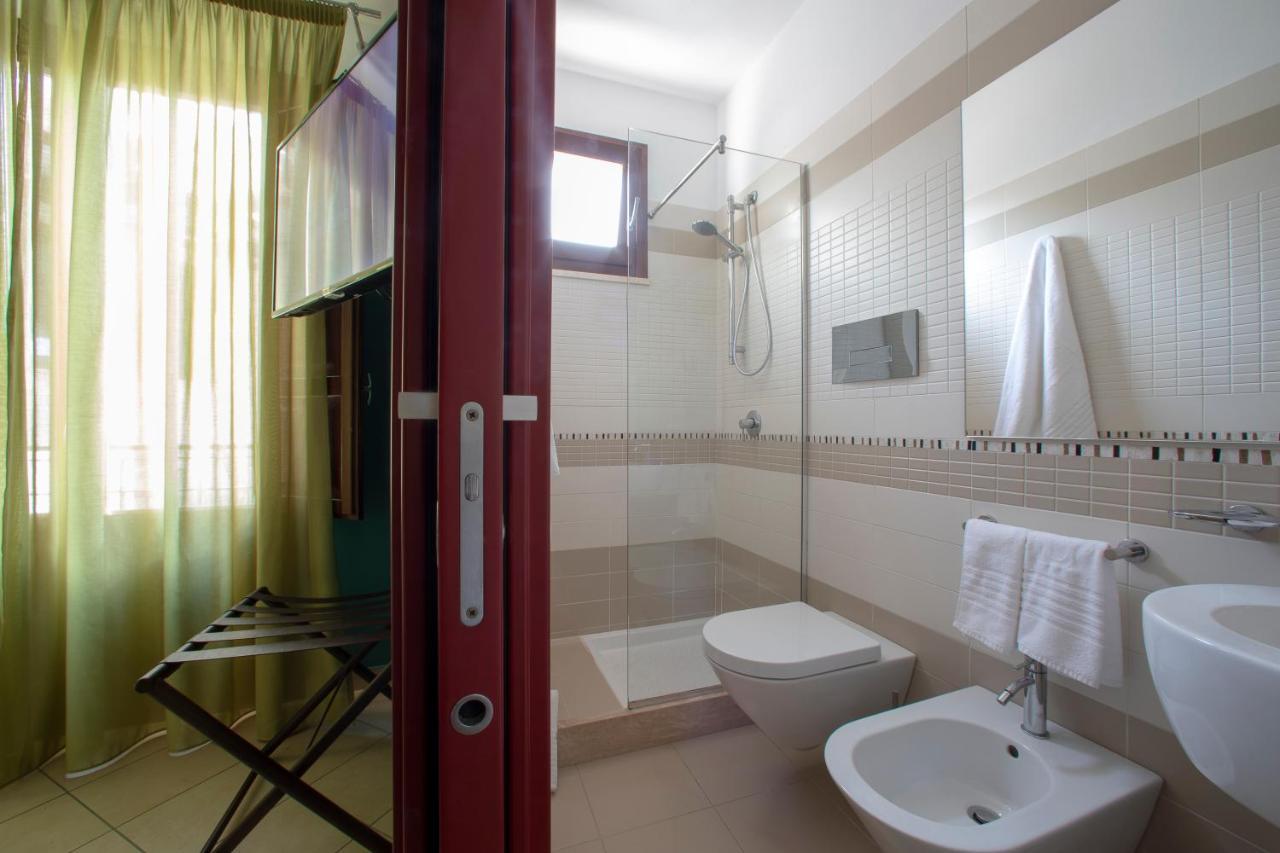 Insula Hotel Favignana Exterior photo