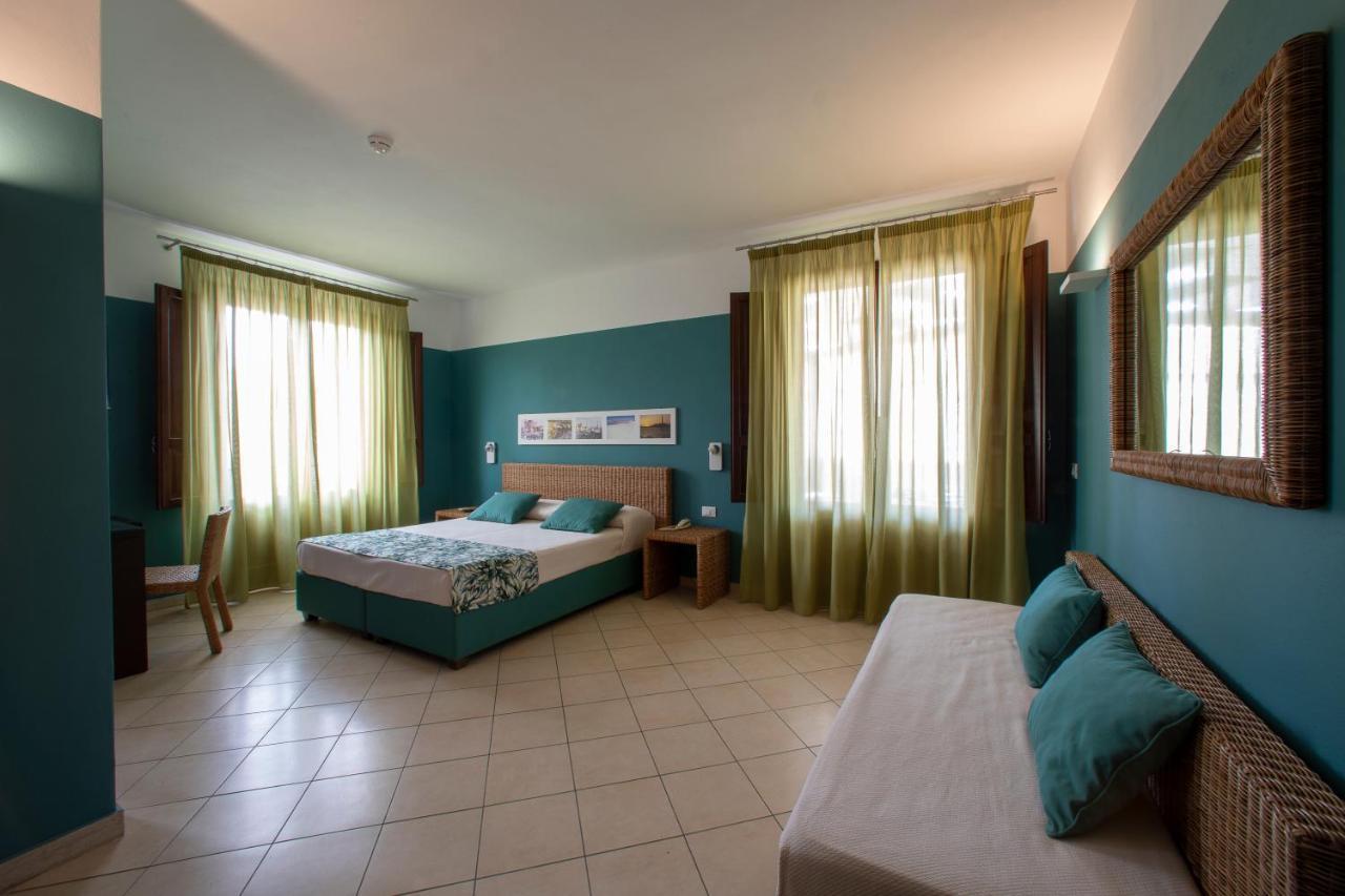 Insula Hotel Favignana Exterior photo