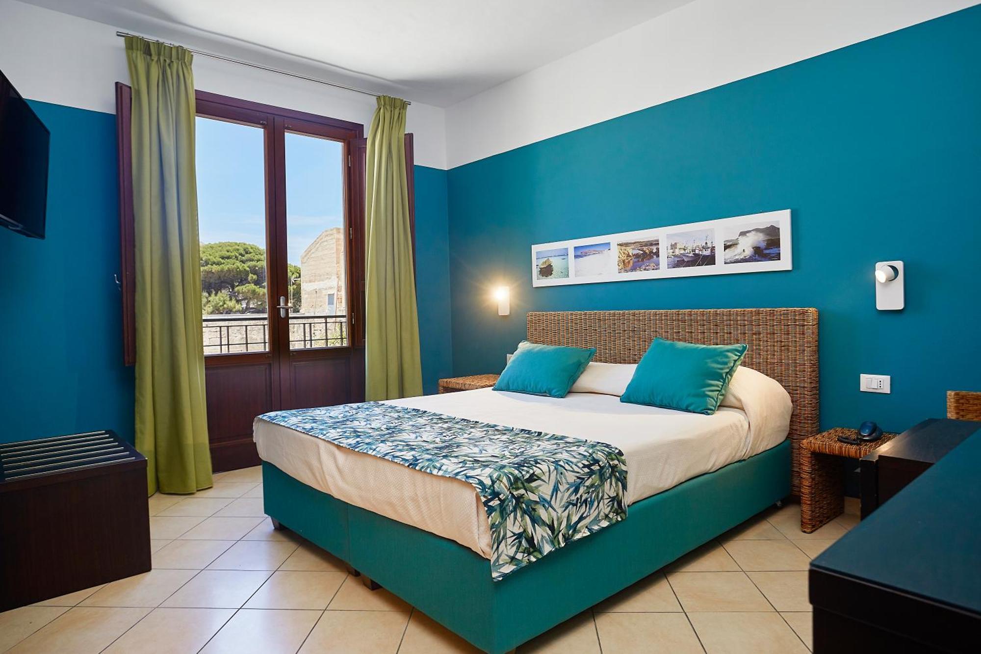 Insula Hotel Favignana Exterior photo