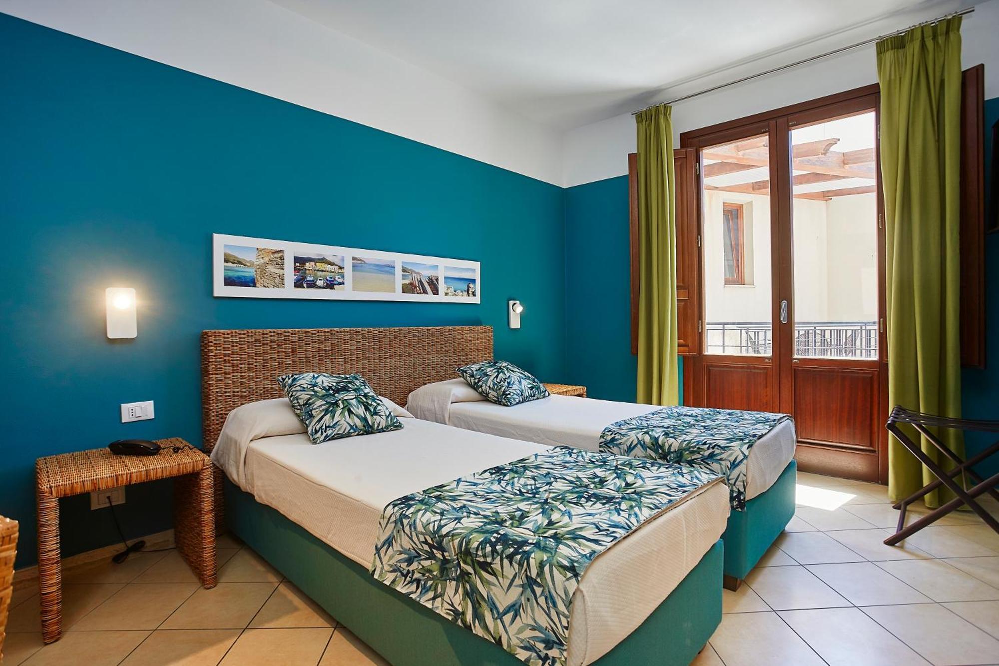 Insula Hotel Favignana Exterior photo